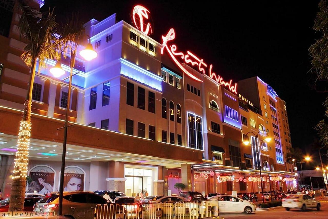 Eighty One Newport Boulevard مانيلا المظهر الخارجي الصورة